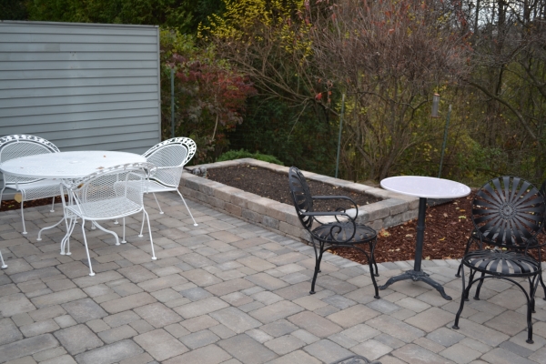 Mequon Landscapers Design Beautiful Paver Patio